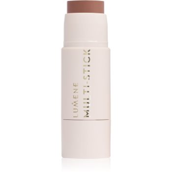 Lumene Multi-stick Bronzer autobronzant stick - imagine 2